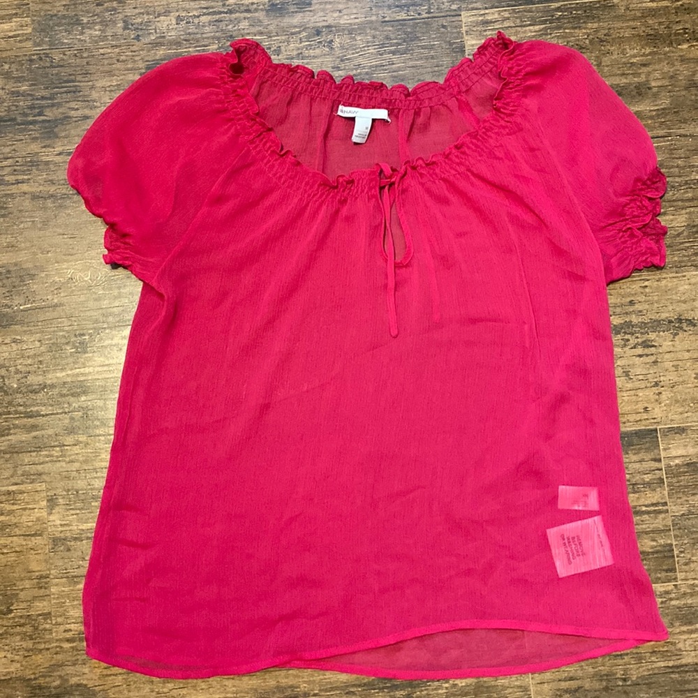 Old navy top